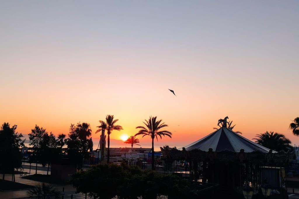 Apartamento Paraiso Fuengirola Exteriér fotografie